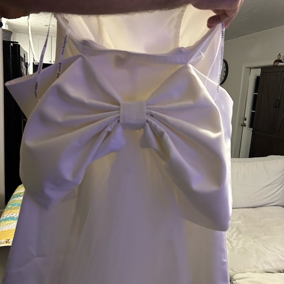 Engagement dress Birdy Grey - Picture 4 of 6